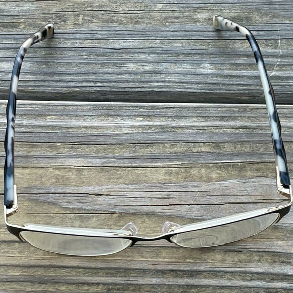 Marchon NYC Women Eyeglasses/sunglasses Frame Black M-SURREY 51[]16 135 Glasses - Picture 12 of 12